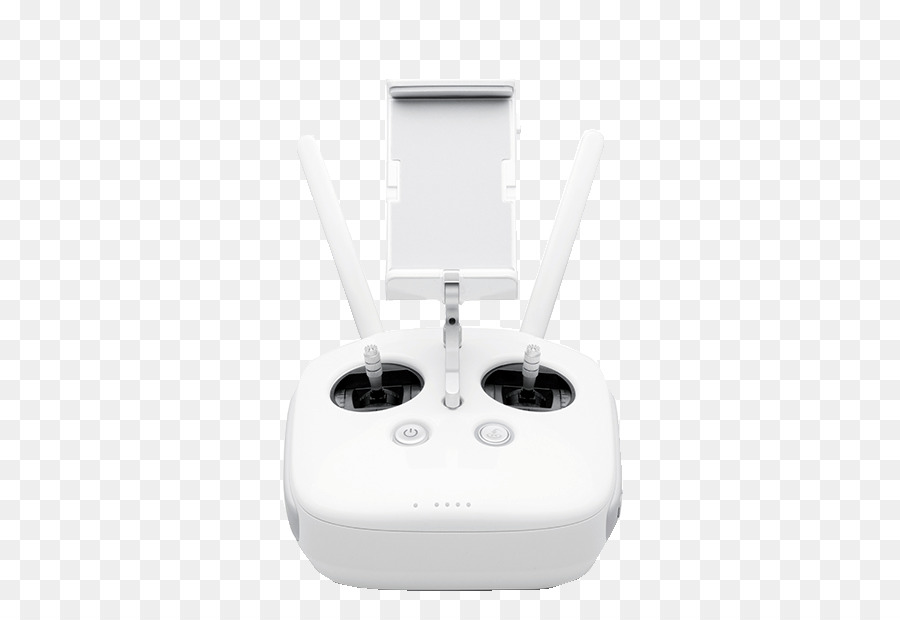 Controlador De Drones Blanco，Remoto PNG