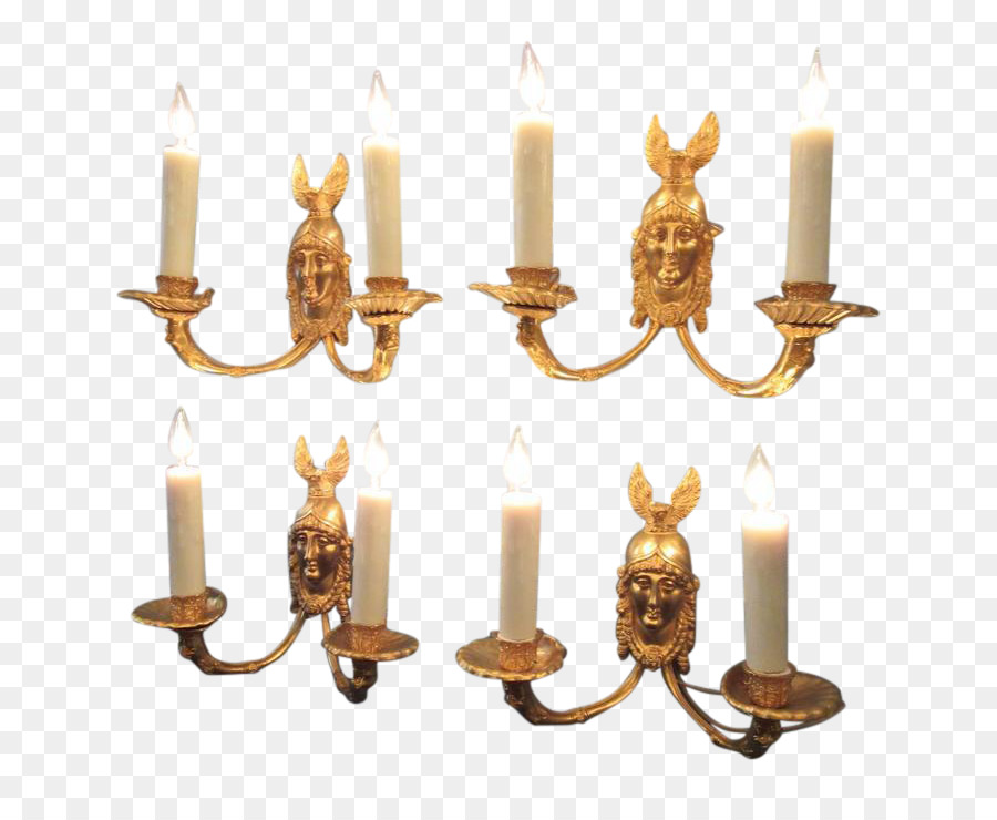 Candelabro，Bronce PNG