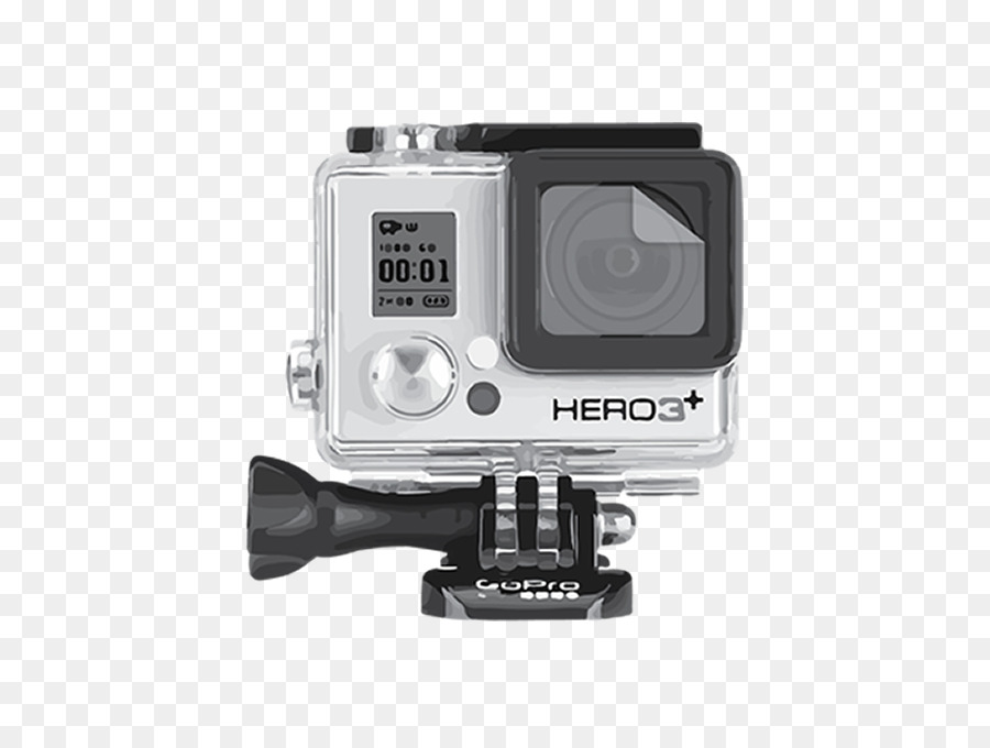 Gopro Hero3 Black Edition，Gopro PNG