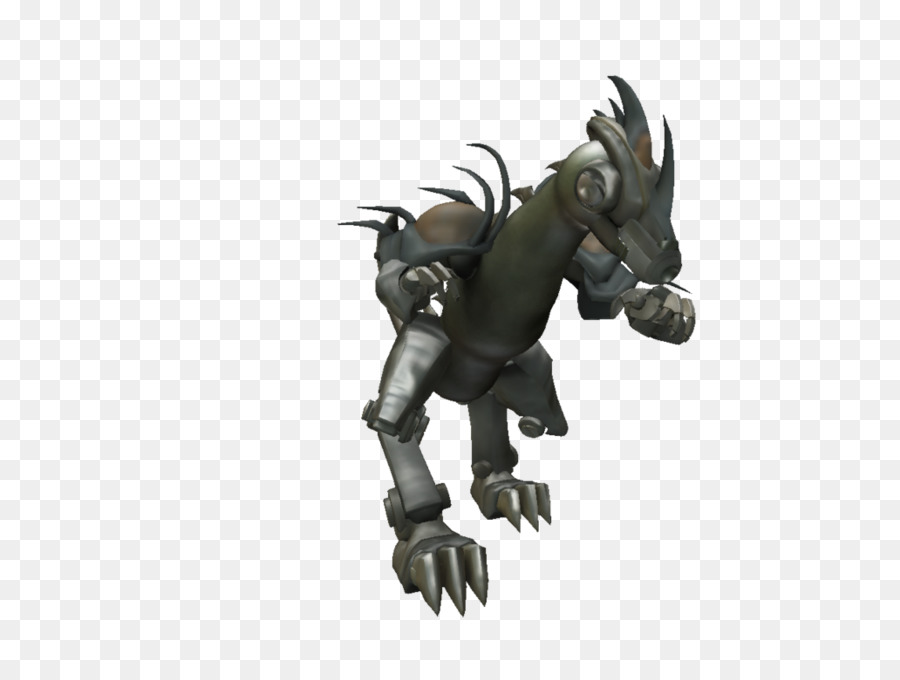 Mecha，Caballo PNG