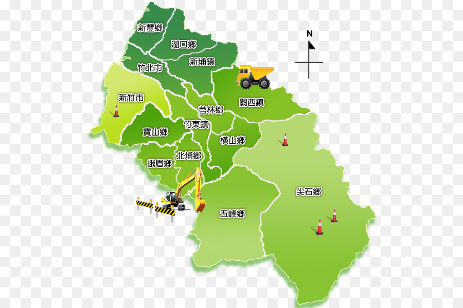 Zhubei，Jianshi Hsinchu PNG