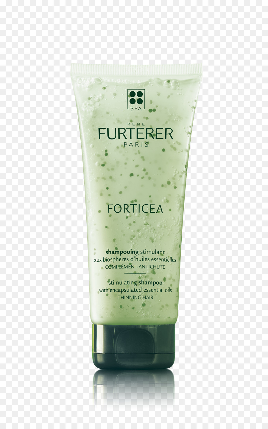 René Furterer Forticea Champú Estimulante，El Cuidado Del Cabello PNG