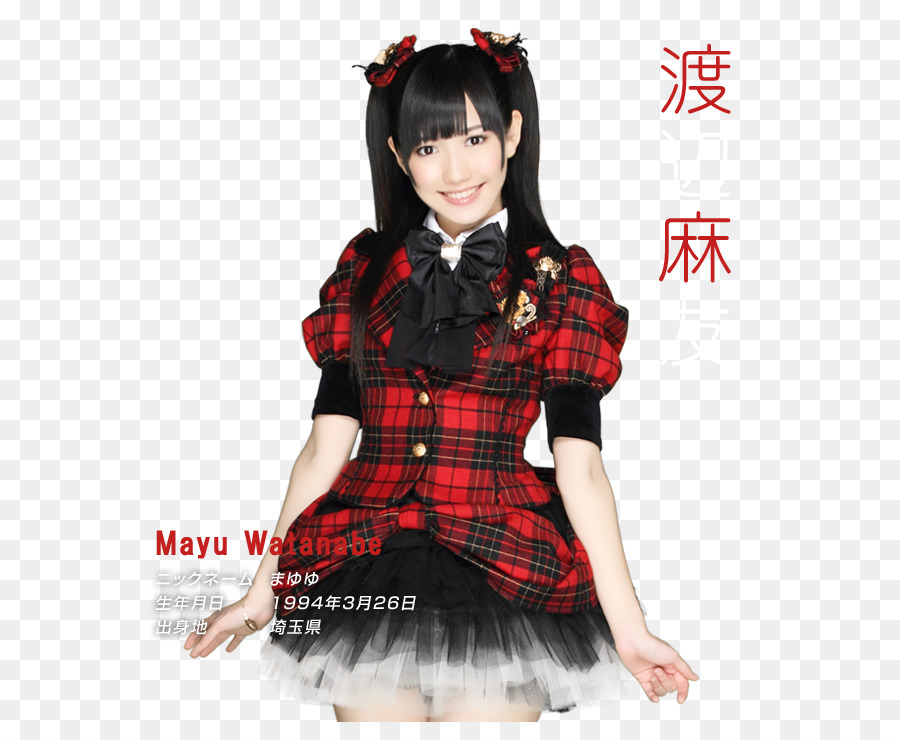 Mayu Watanabe，Akb48 Team Sorpresa PNG