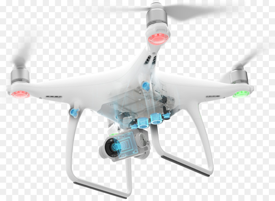 Dron Blanco，Controlador PNG