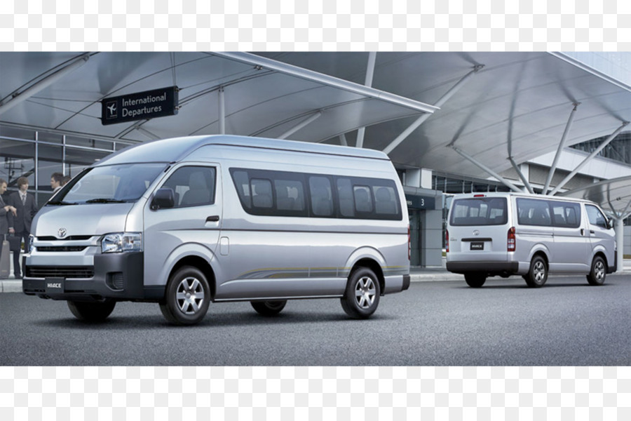 Toyota Hiace，Toyota PNG