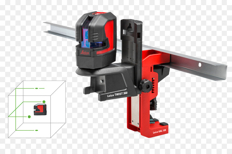 Leica Geosistemas，Láser De Línea PNG