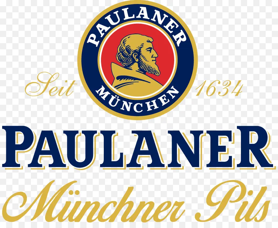 Cervecería Paulaner，Cerveza De Trigo PNG