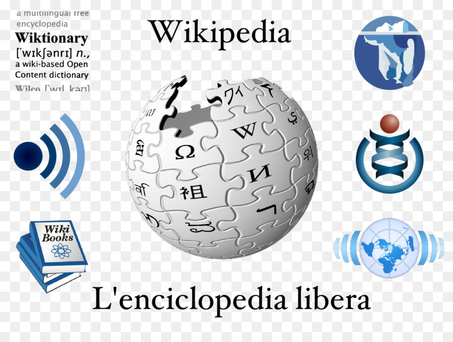 Wikipedia，Enciclopedia PNG