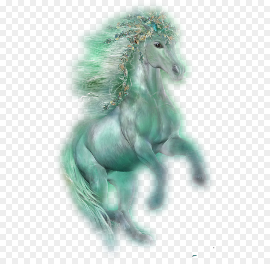 Caballo Verde，Mítico PNG