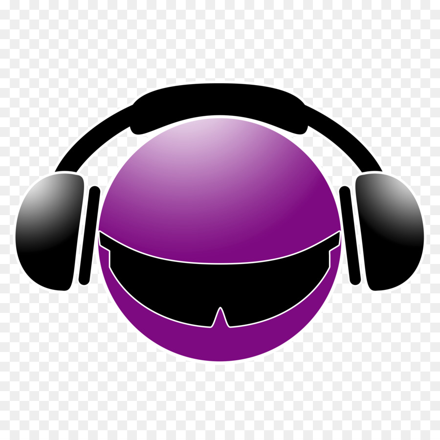 Auriculares，Disc Jockey PNG