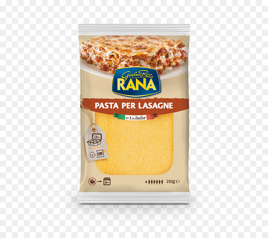 Lasaña，La Pasta PNG