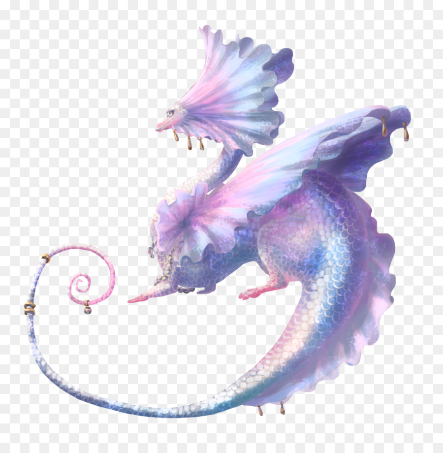 Dragón，Figurilla PNG