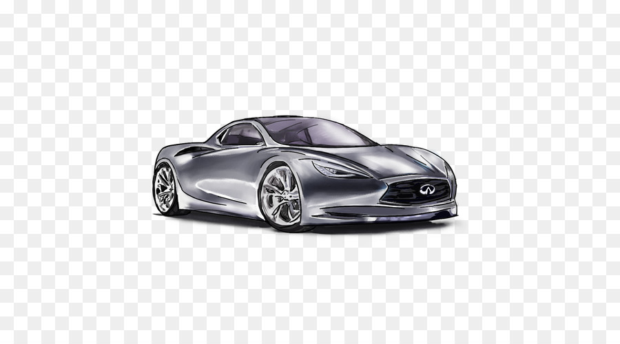 Infiniti Emerge，Coche PNG