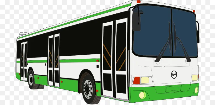 Autobús，Servicio De Autobús De Transporte Público PNG