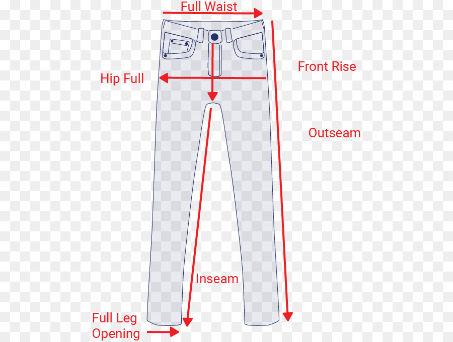 Pantalones，Material PNG