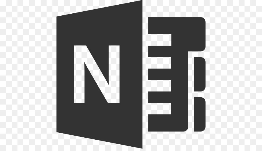 Logotipo De Onenote，Microsoft PNG