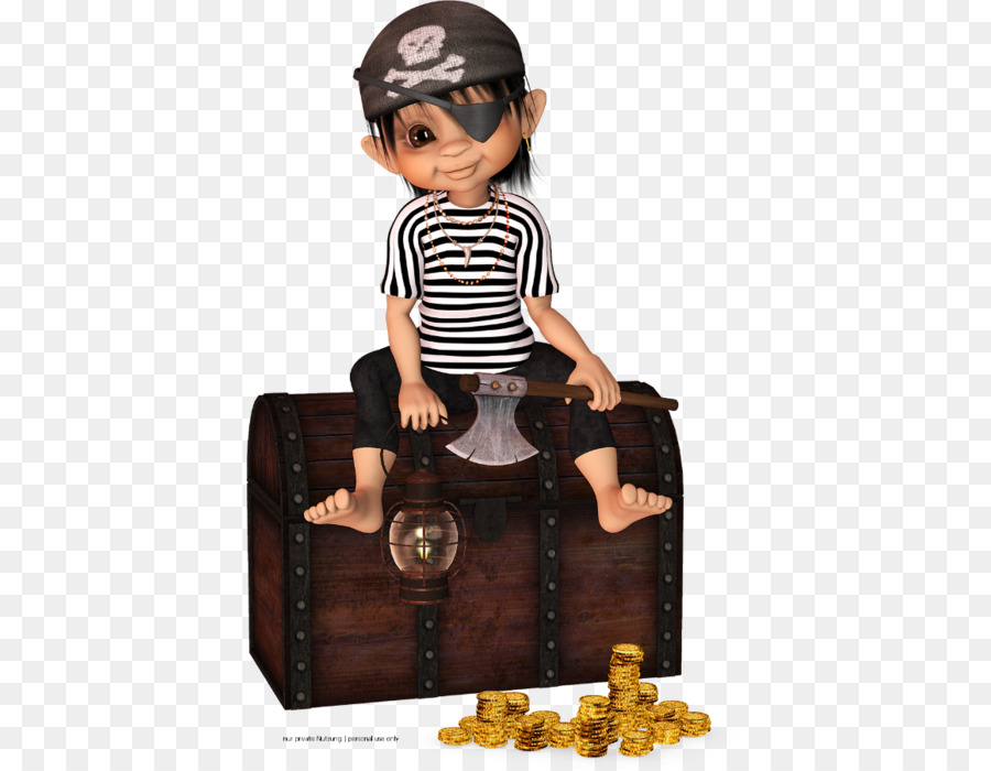 La Piratería，Tesoro PNG