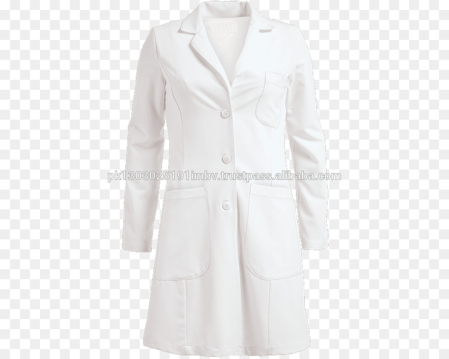 Las Batas De Laboratorio，Percha De Ropa PNG