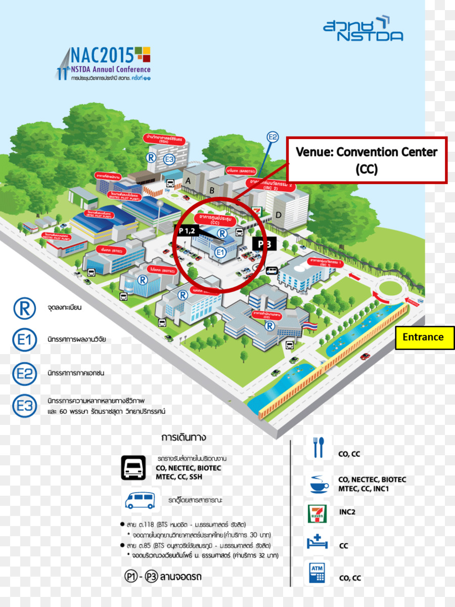 Rangsit Tailandia，Agencia Nacional De Desarrollo De Ciencia Y Tecnología PNG