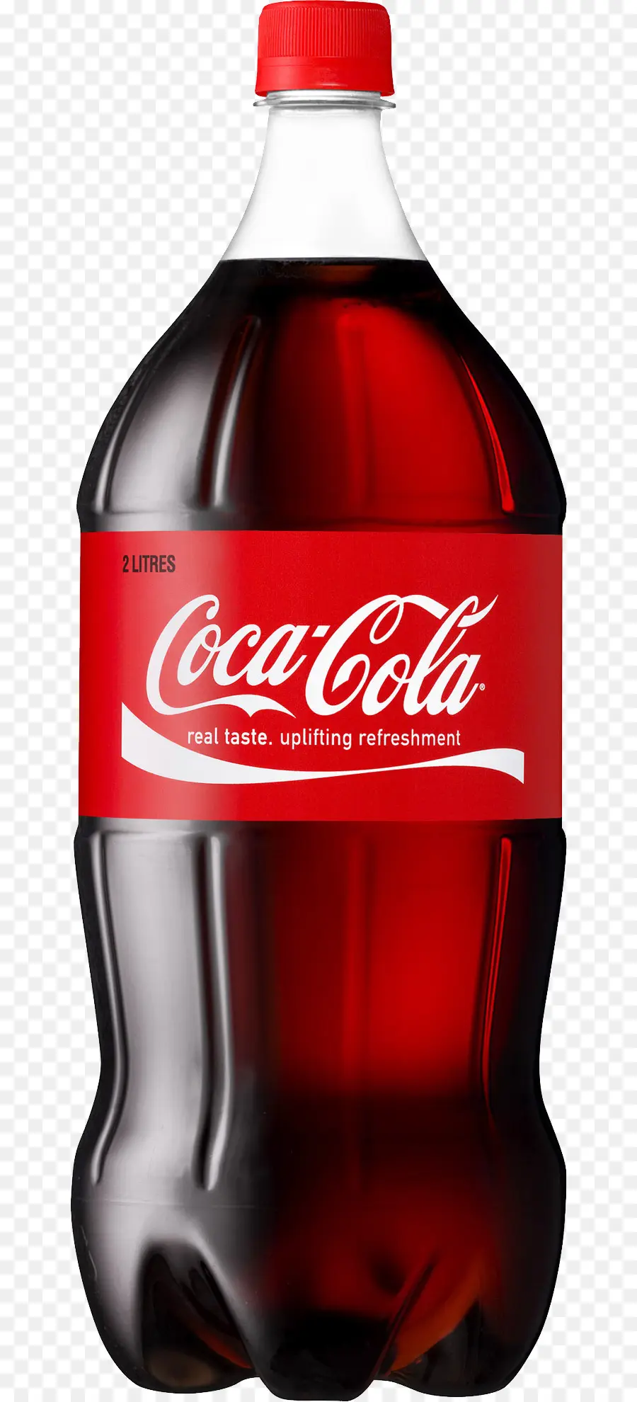 Cocacola，Las Bebidas Gaseosas PNG