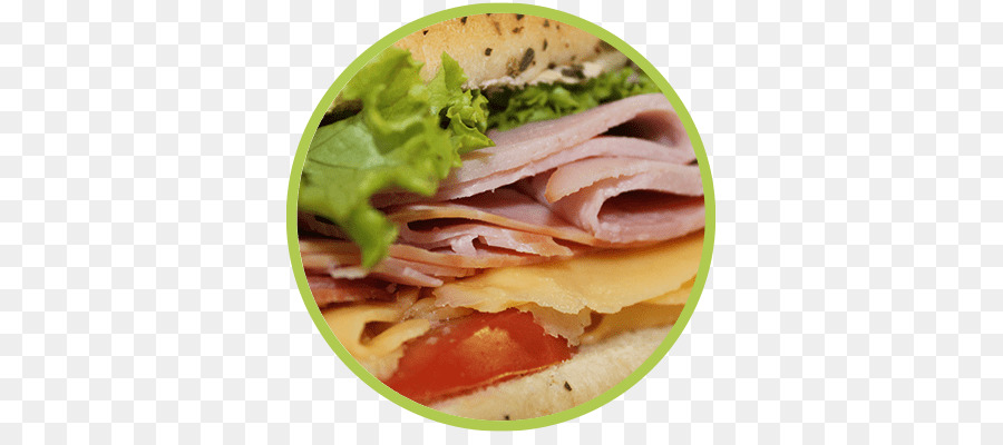 Sándwich De Jamón Y Queso，Jamón PNG