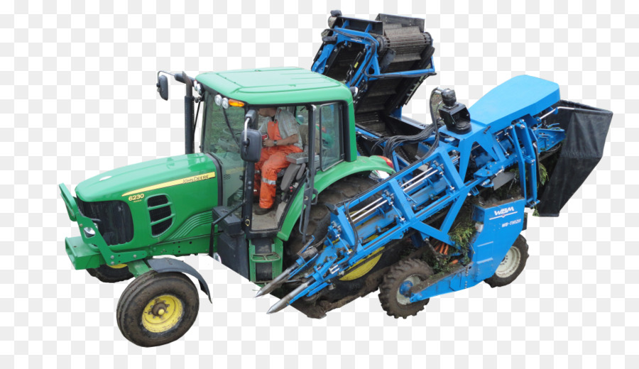 Tractor，Máquina PNG