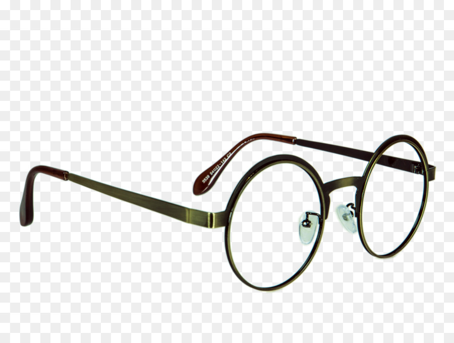 Gafas，Plata PNG