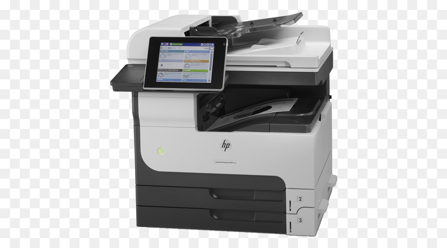 Hewlett Packard，Hp Laserjet Enterprise M725 PNG