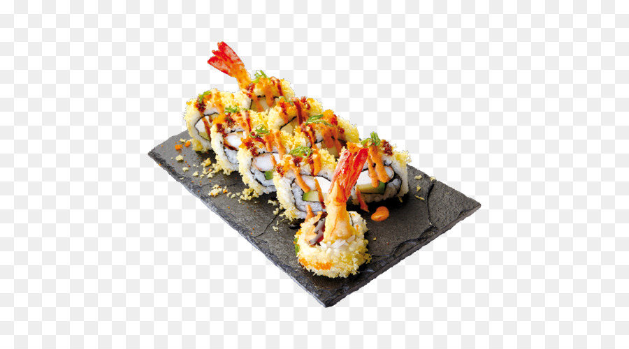 Rollo California，Tempura PNG