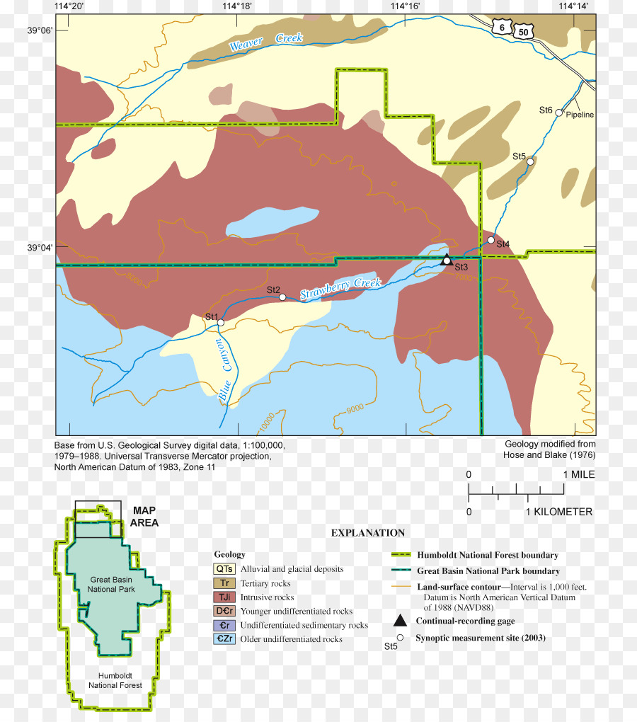 Ecorregión，Los Recursos De Agua PNG