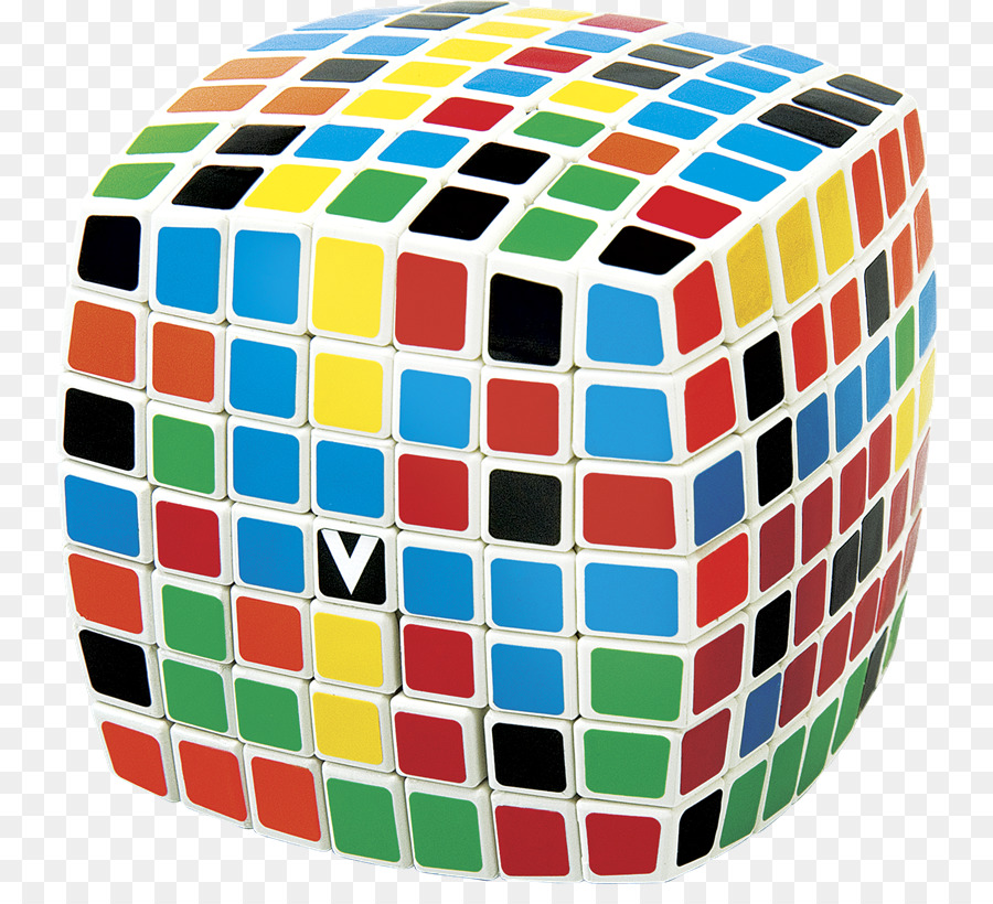 El Cubo De Rubik，Vcube 7 PNG