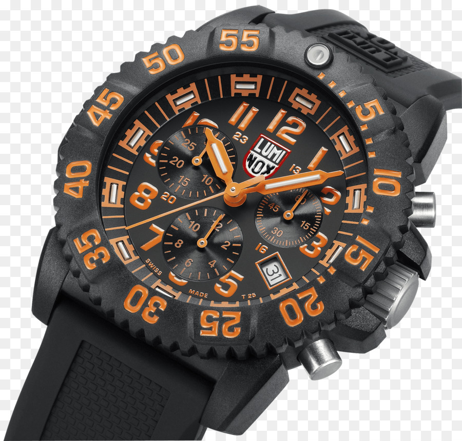 Luminox，Reloj PNG