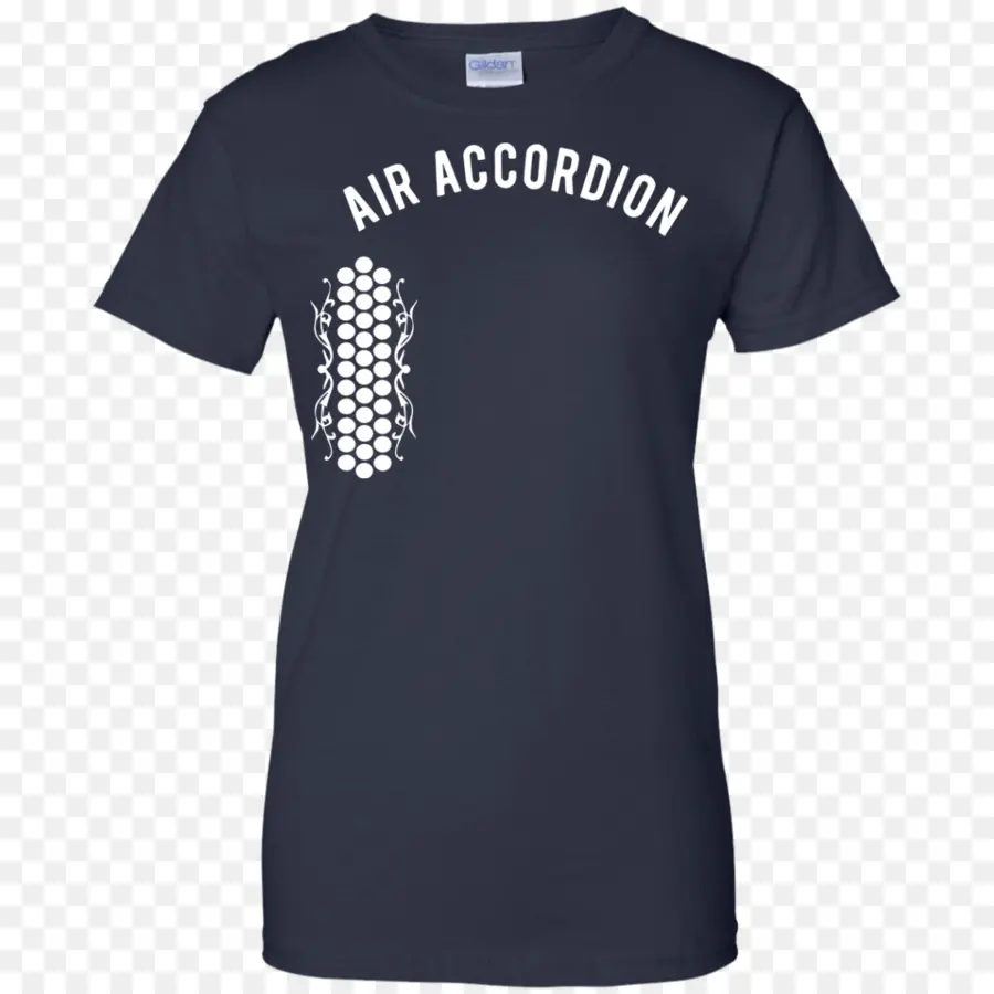 Camiseta Acordeón Aire，Camisa PNG