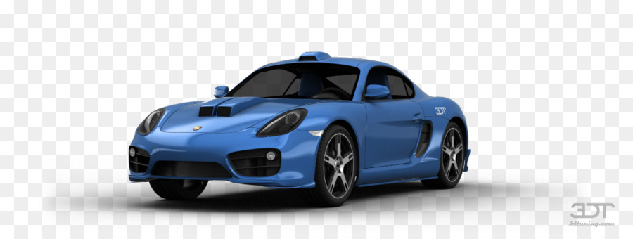 Porsche Cayman，Coche PNG