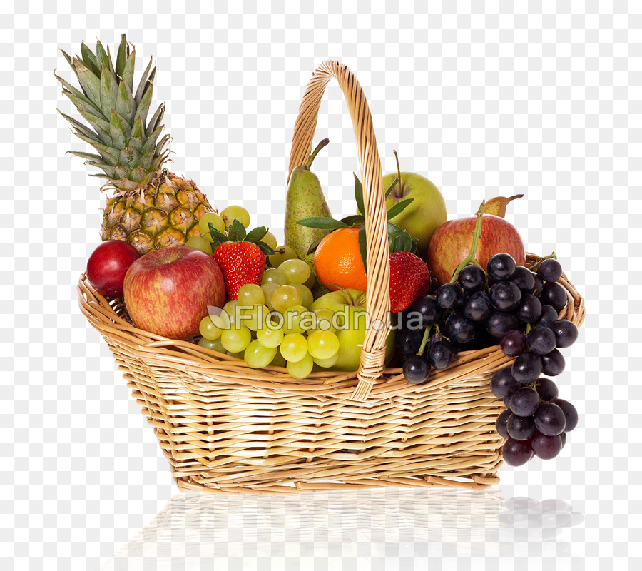 Cesta，La Fruta PNG