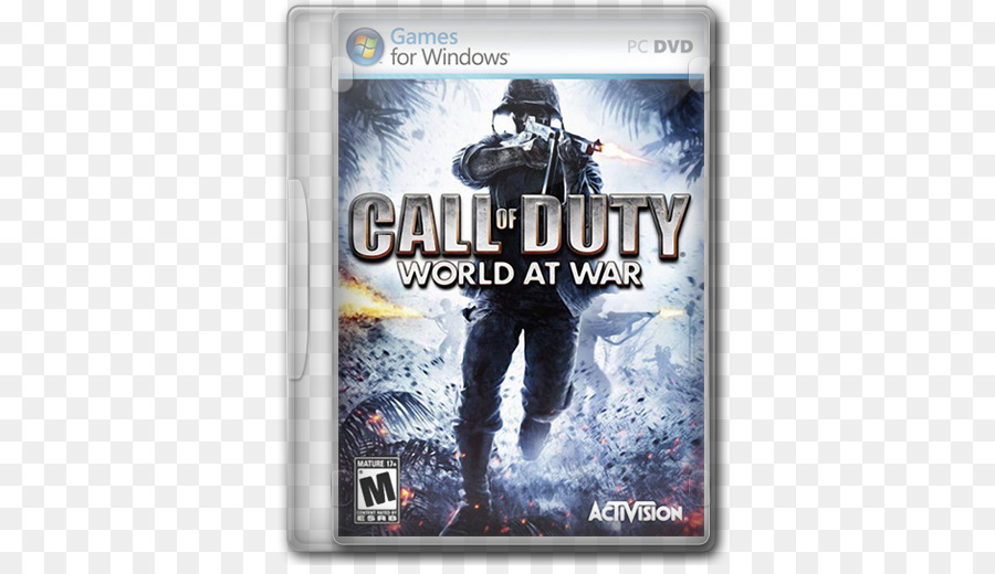 Call Of Duty World At War，Call Of Duty Black Ops PNG