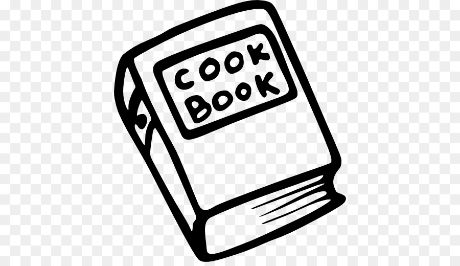 Libro De Cocina，Receta PNG