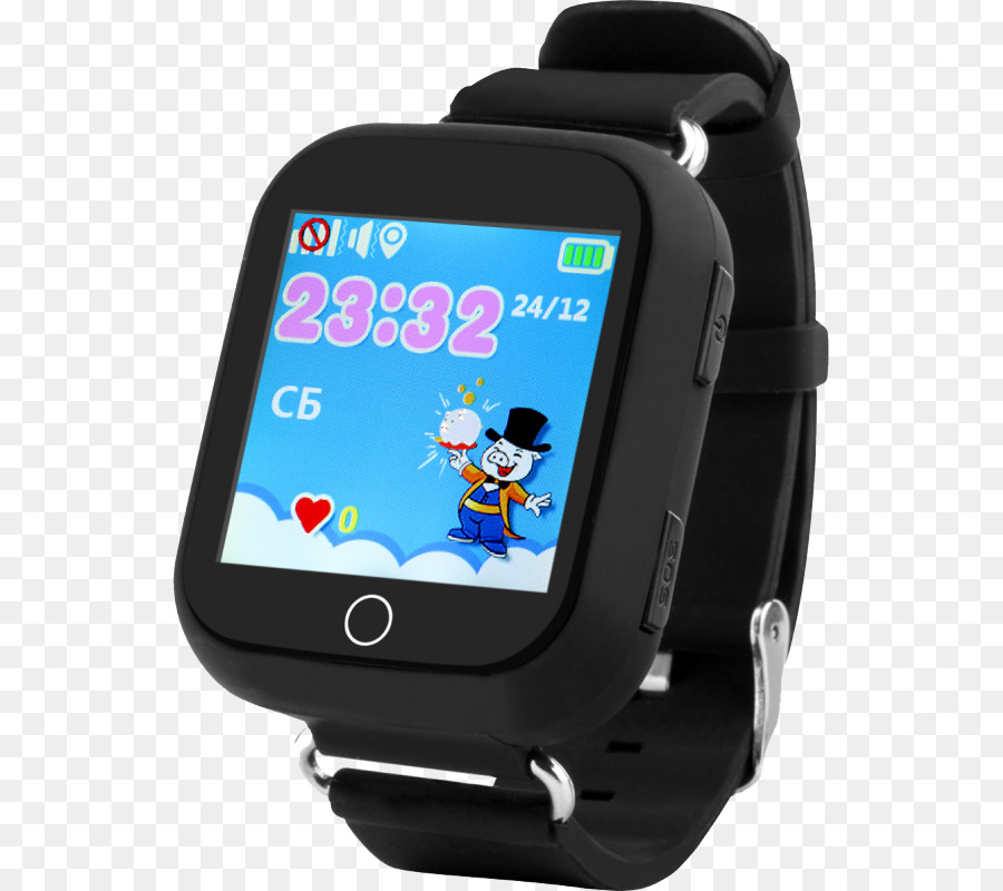 Smartbabywatch Niños Reloj Con Gps，El Smartwatch PNG