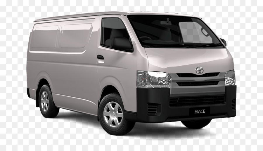 Toyota Hiace，Toyota PNG