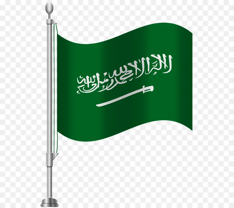 Arabia Saudita，La Bandera De Arabia Saudita PNG