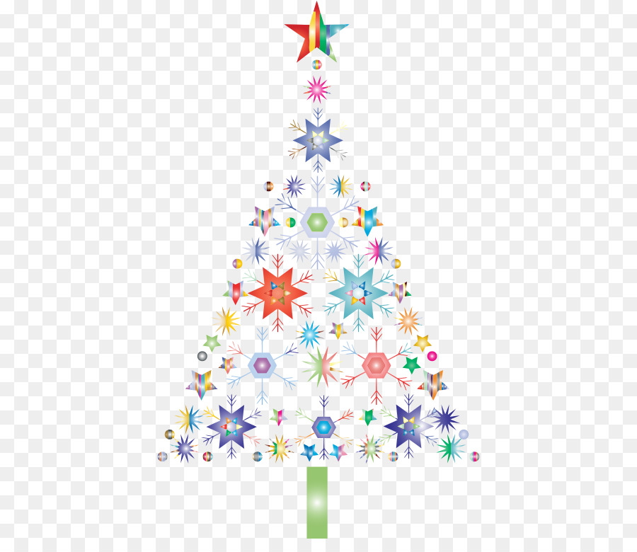 Árbol De Navidad，Decoraciones PNG