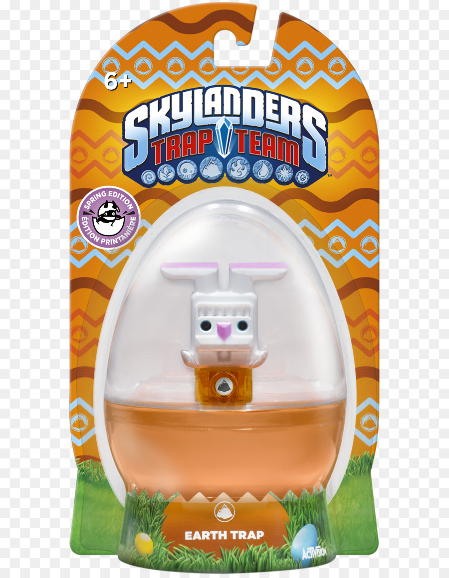 Skylanders Trap Team，Conejito De Pascua PNG