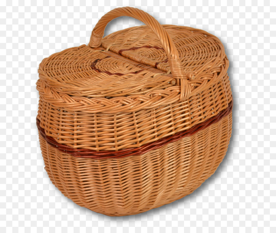 Cestas De Picnic，Cesta PNG