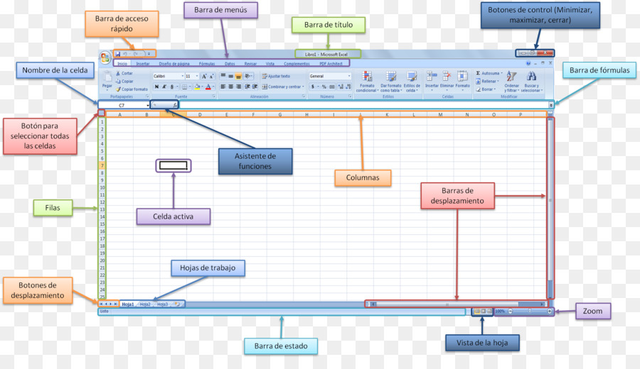 Hoja De Cálculo，Microsoft Excel PNG