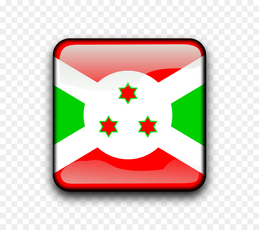 Bandera De Burundi，Burundi PNG