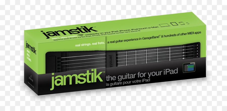 Amazoncom，Zivix Jamstik Guitarra Digital PNG