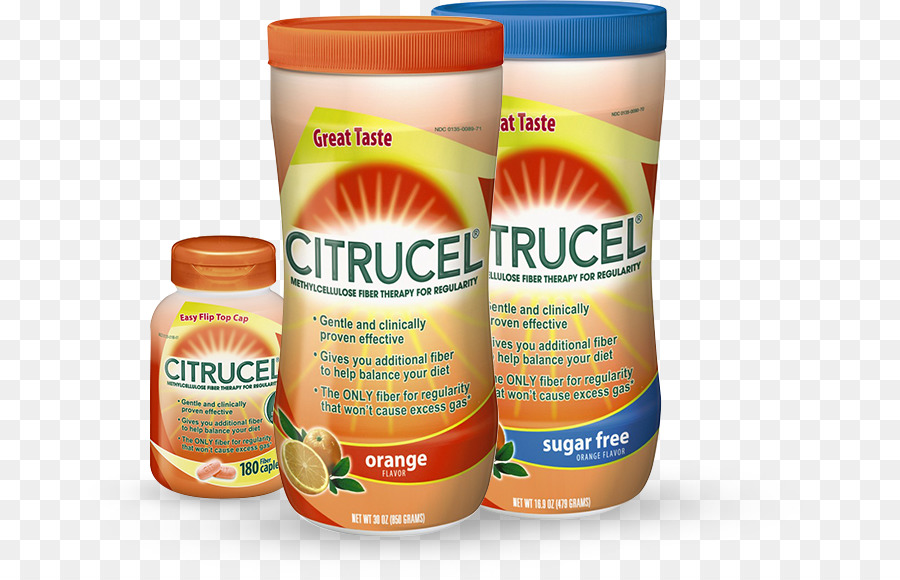 Botellas De Citrucel，Citrucel PNG