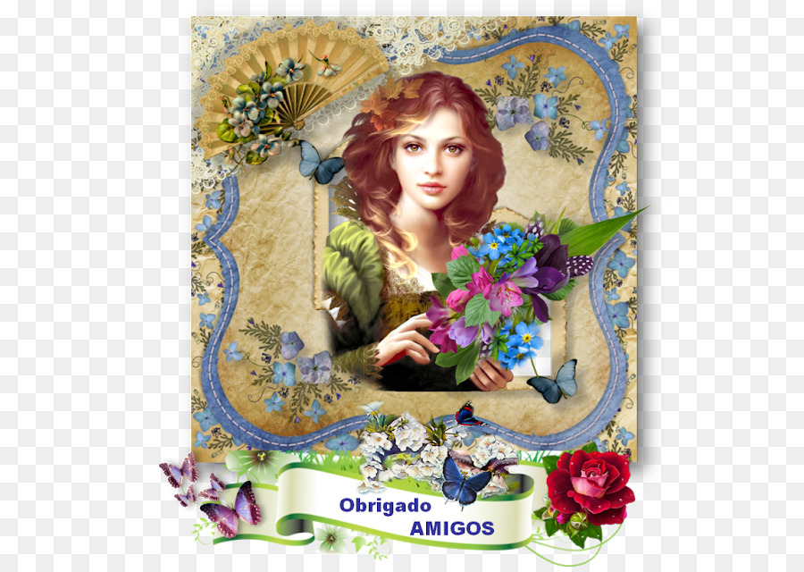 Diseño Floral，Las Flores Cortadas PNG