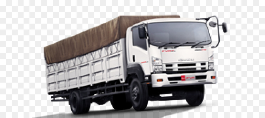 Isuzu，Isuzu Giga PNG