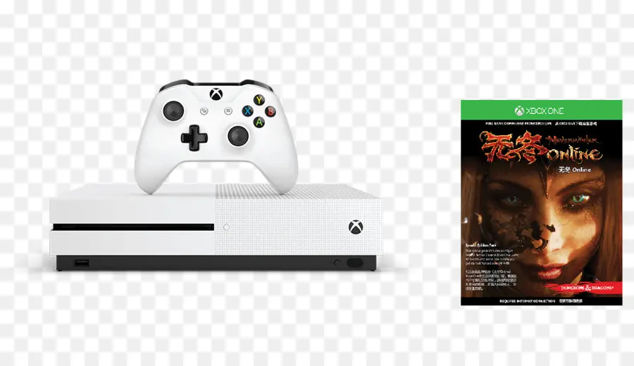 Consola Xbox Y Juego，Controlador PNG